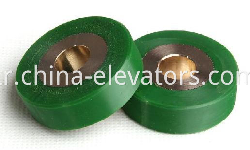 Door Cam Roller for Fujitec Elevators Φ40×11.7mm